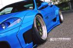 Ferrari 360 Modena by Liberty Walk 2016 года